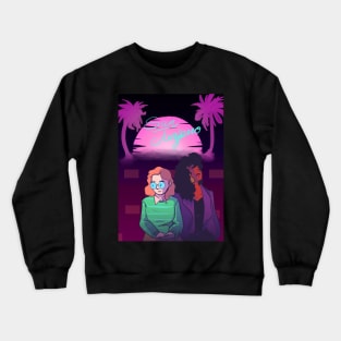 san junipero Crewneck Sweatshirt